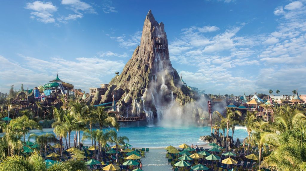 Volcano Bay