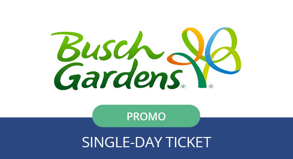 Busch Gardens Tampa Bay: Single-Day Ticket - Orlando Informer