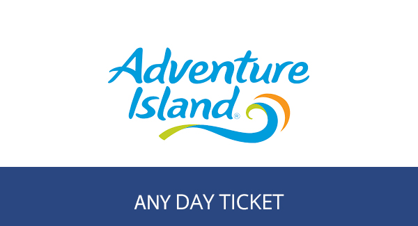 Adventure Island Any Day Ticket